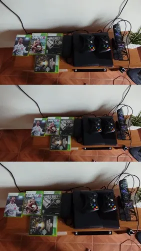 XBOX 360 NOVO