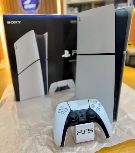 PS5 Slin Digital 825gb