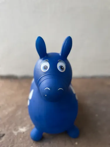 Cavalinho UPA UPA (Gugu original) azul-400