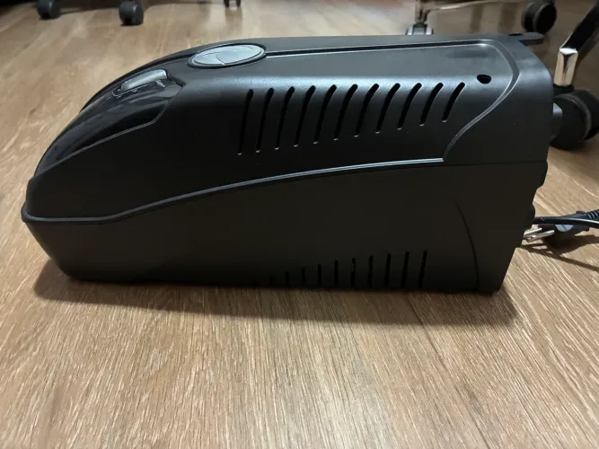 Nobreak Ragtech Easy Pro 1200va Senoidal Puro Bivolt Impecável