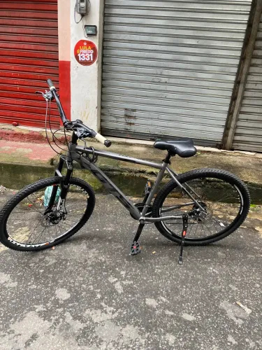 Vendo bike GTS