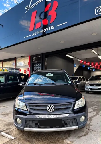 Volkswagen Saveiro Cross 1.6 MI Total Flex 8V CE 2011