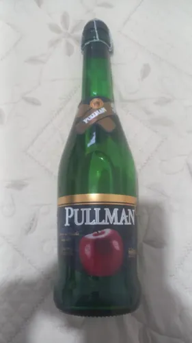 Champagne Pullman 660 ml.