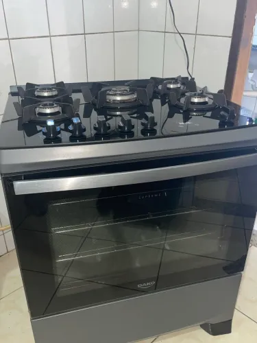 Fogão Dako Supreme 5 Bocas