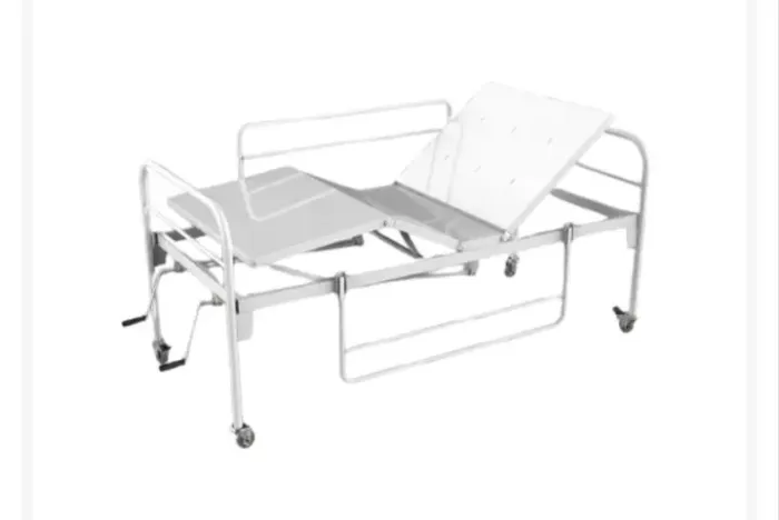 Cama hospitalar manual
