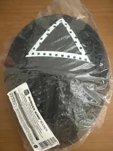 Máscara Round 6