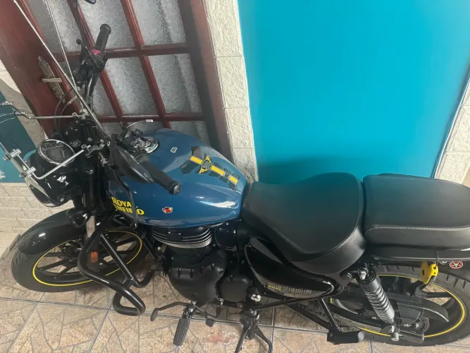 Royal Enfield Meteor Stellar 350cc ABS 2024