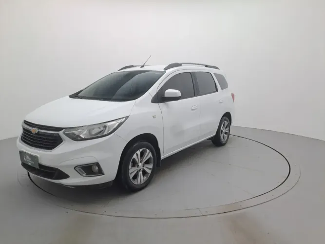 Chevrolet Spin Premier 1.8 8V Econo.flex 5P Aut. 2024