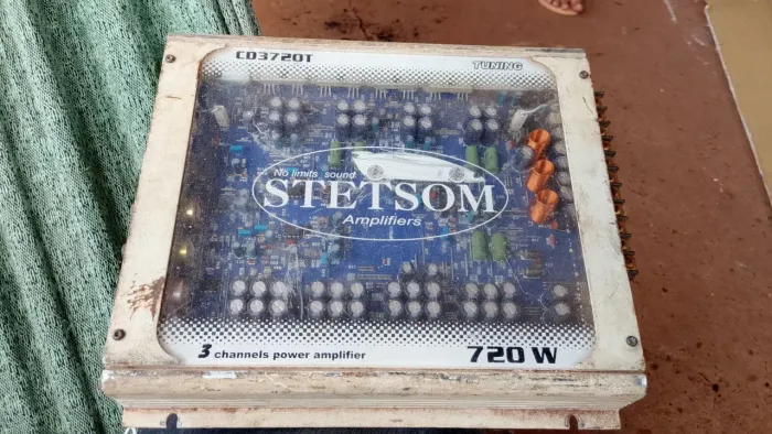 Módulo som
