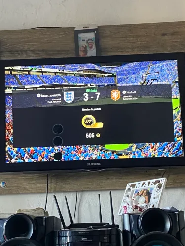 Televisão
