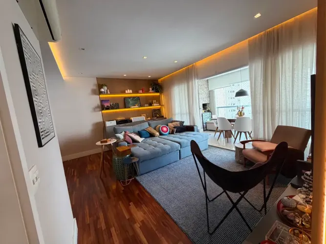 Apartamento a venda Ceramica 113 metros 3 suites 2 vagas