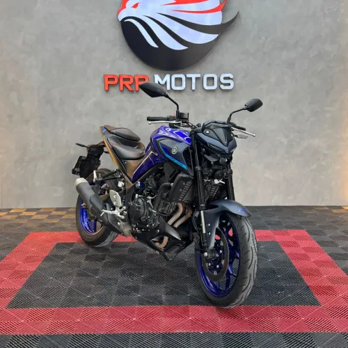 Yamaha MT-03 321/ABS
