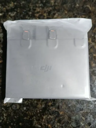 Baterias e Hub Dji avata 2 novo sem ativação!