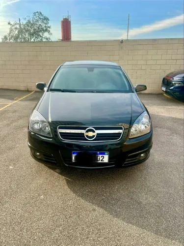 Chevrolet Vectra GT-X 2.0 MPFI 8V Flexpower Aut. 2008
