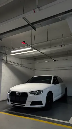 Audi A4 Ambiente 2.0 TFSI 190cv S Tronic 2017