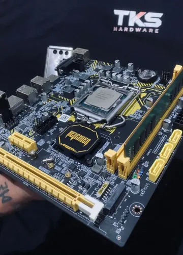 Kit upgrade I3 9° geração