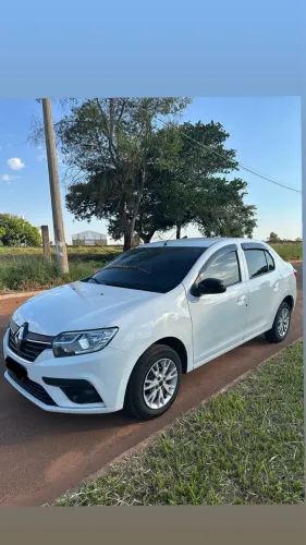 Renault Logan Zen Flex 1.0 12V 4P Mec. 2023