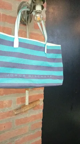 Bolsa Jorge Bischoff.