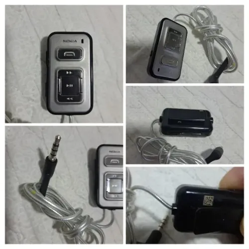Controlador de áudio Nokia AD-43 (USADO)