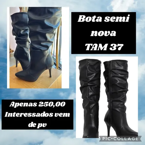 Bota TAM 37