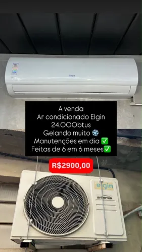 Ar. Condicionado 