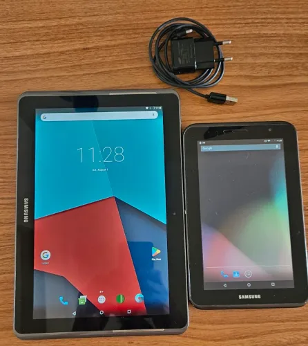 Galaxy tab2 samsung antigos