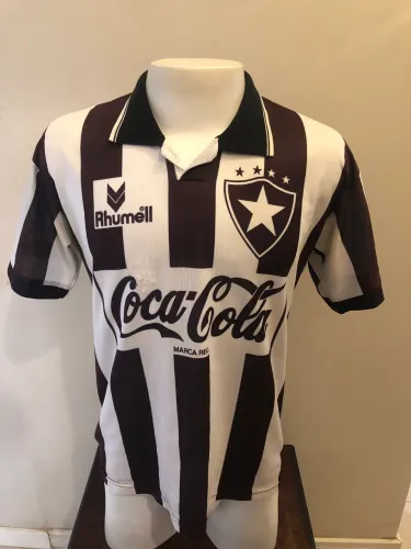 Camisa Botafogo ano 1994 - original da época