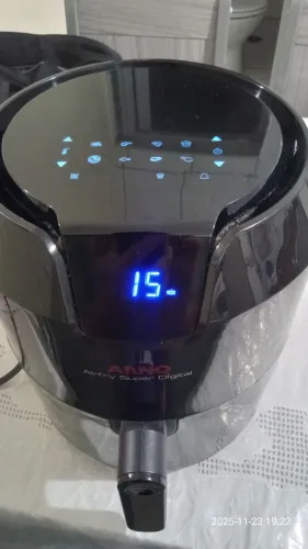 Vendo Air fry super digital arno