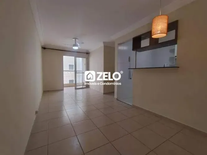 Apartamento à venda em Vila João Jorge, Campinas - SP | Cód 87788