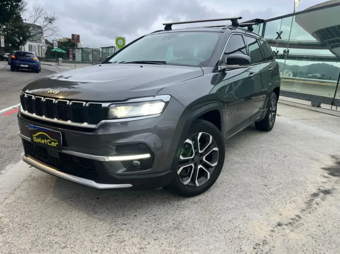 Jeep Commander Limited T270 1.3 TB Flex AUT 2023