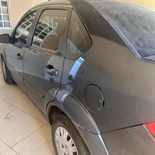 Ford Fiesta Sed. 1.6 8V Flex 4P 2008