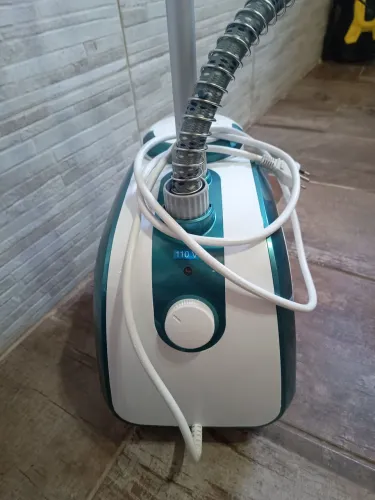Vaporizador de roupa