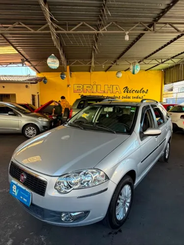 Fiat Palio Week. Attractive 1.4 Fire Flex 8V 2011