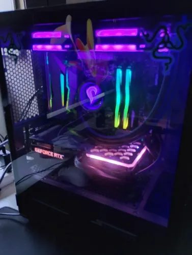 PC GAMER COMPLETO