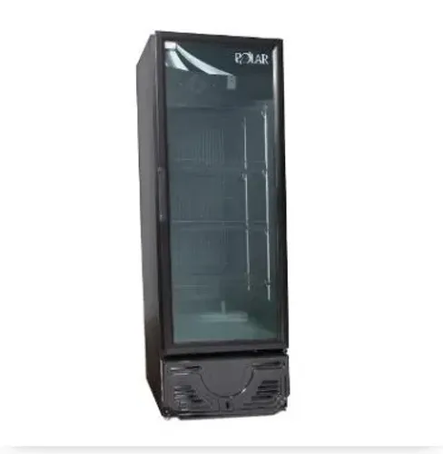 VISA COOLER 405 LITROS PRETO POLAR