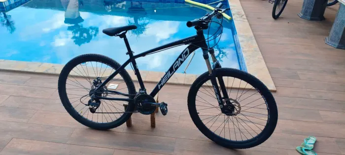 Bicicleta 27,5 Heiland Nett 2.5