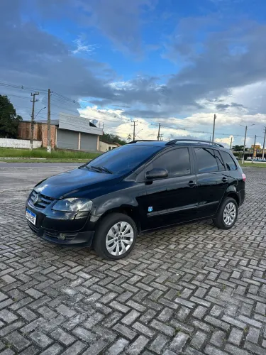Volkswagen Spacefox 1.6/ 1.6 Trend Total Flex 8V 5P 2010