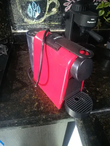 Nespresso cafeteira