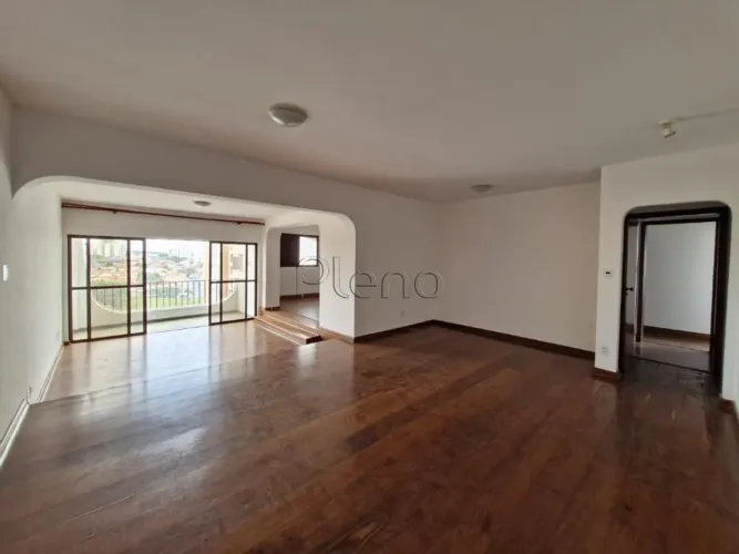 Apartamento à venda em Campinas, Cambuí, com 3 quartos, com 230 m²