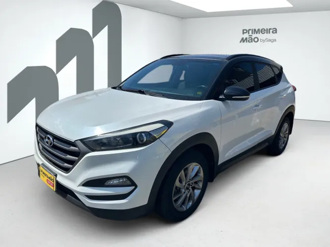 Hyundai Tucson GLS 1.6 Turbo 16V Aut. 2019