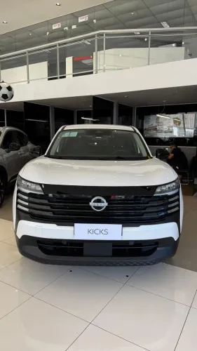 Nissan Kicks 1.0 Turbo Sense 2026