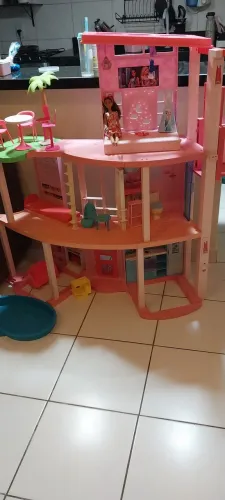 Casa barbie