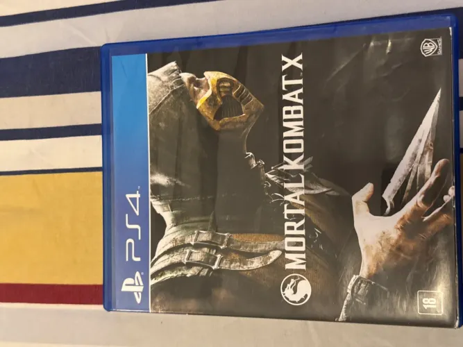 Mortal Kombat X - PS4/PS5