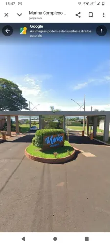 Terreno a venda complexo marina náutico fronteira