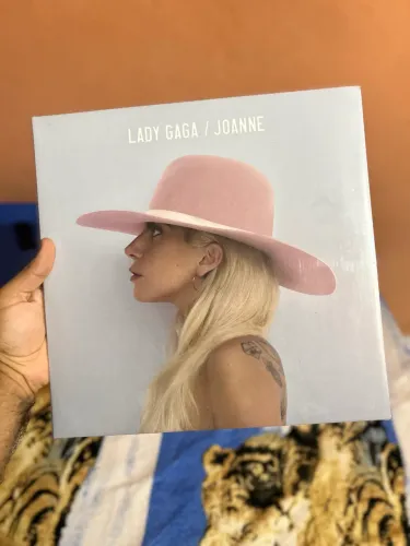 Joanne - Lady Gaga (Duplo Black)