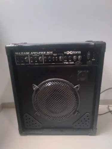 CAIXA AMPLIFICADA VOXSTORM