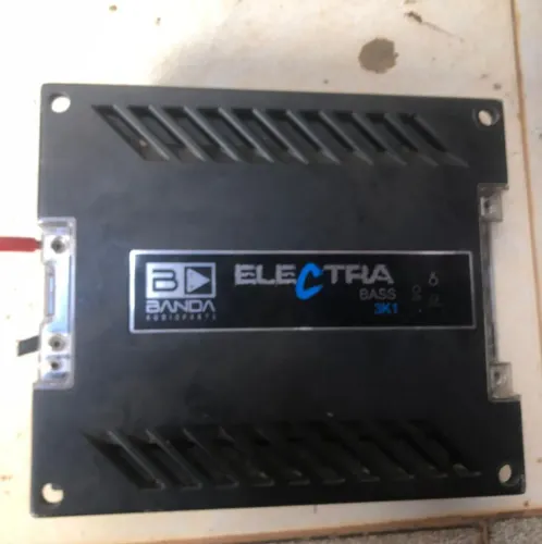 Módulo Amplificador Banda Electra 3K1 