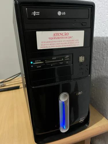 Computadores usados