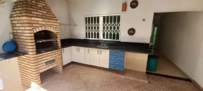 Sobrado com 248m², 3 suítes, 4 banheiros e 2 vagas - Vila Guiomar - Santo André REF: 19275