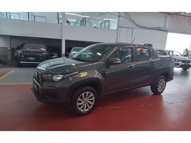 Fiat Strada Freedom 1.3 Flex 8V CD 2026